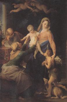 Pompeo Batoni Holy Family (san 05)